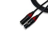 NXX40 Ruby Anniversary Series - Microphone Cables XLR F to XLR M