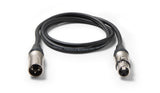 NXX Tour Series - XLR M to XLR F Connectors