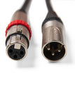 NXX-SWITCH Tour Series - XLR M to XLR F Connectors