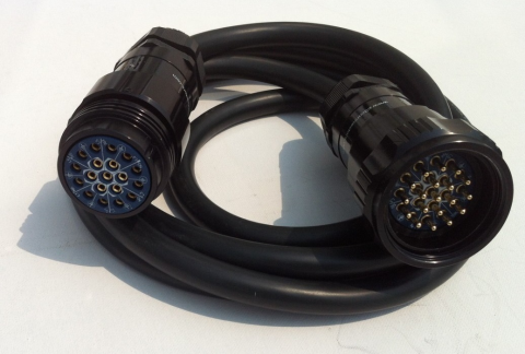 LPP 19-Pin Cables - 12 AWG