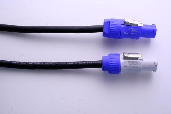 PPP powerCON Cables